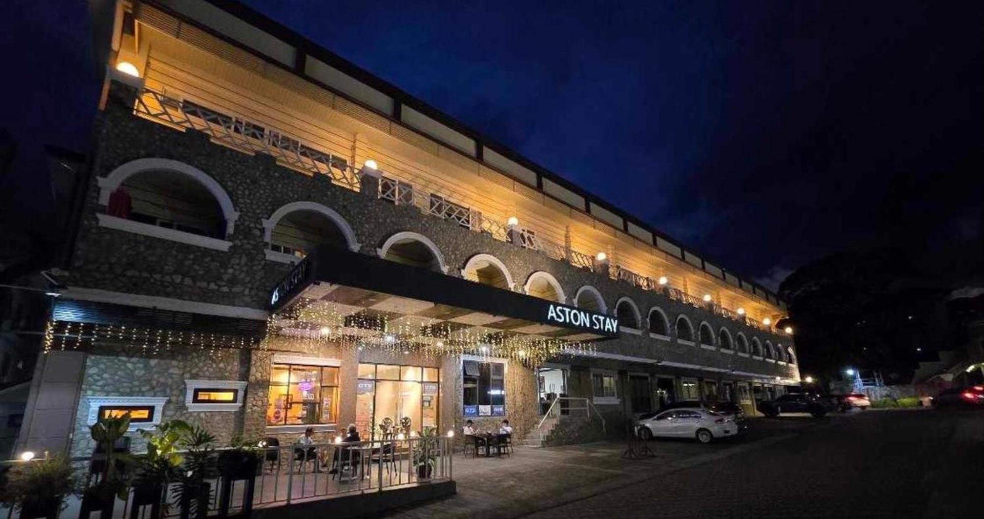 Aston Stay And Villas Mabalacat Kültér fotó