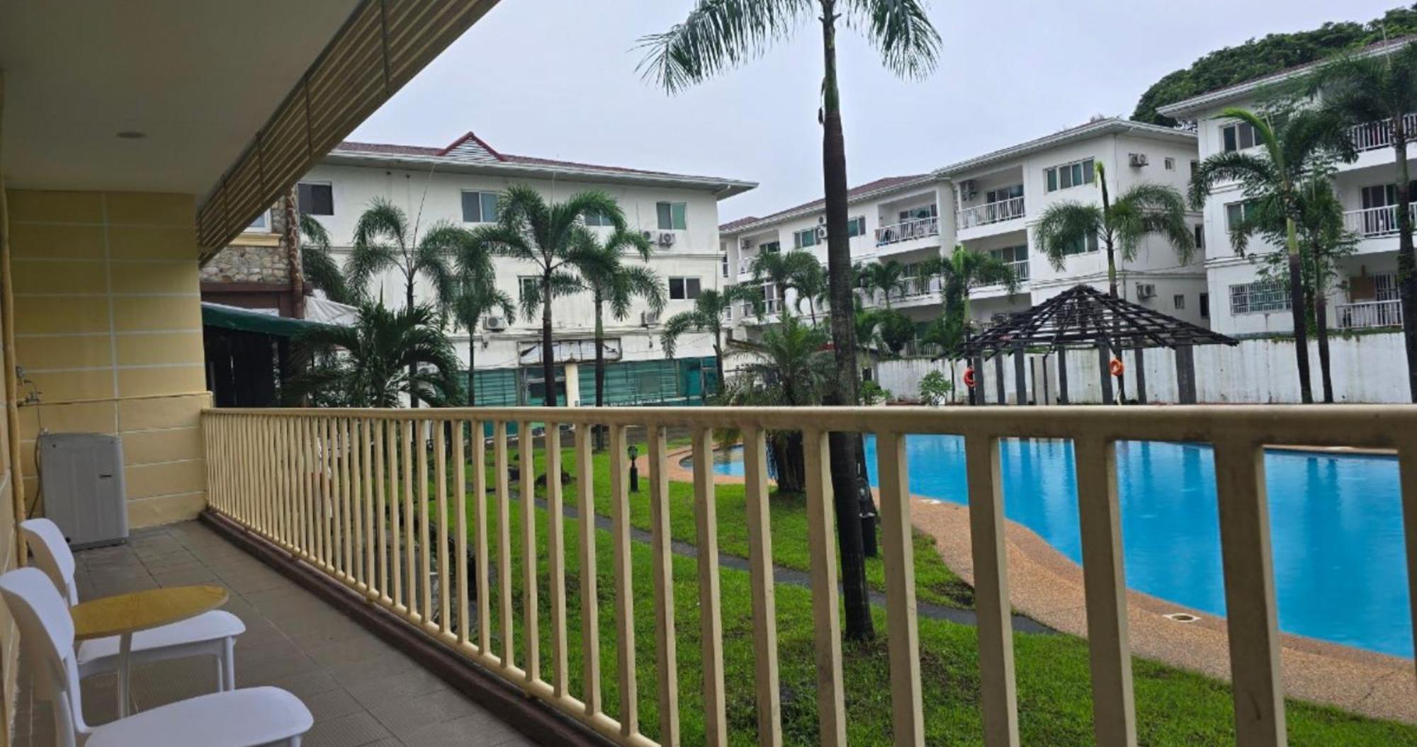 Aston Stay And Villas Mabalacat Kültér fotó