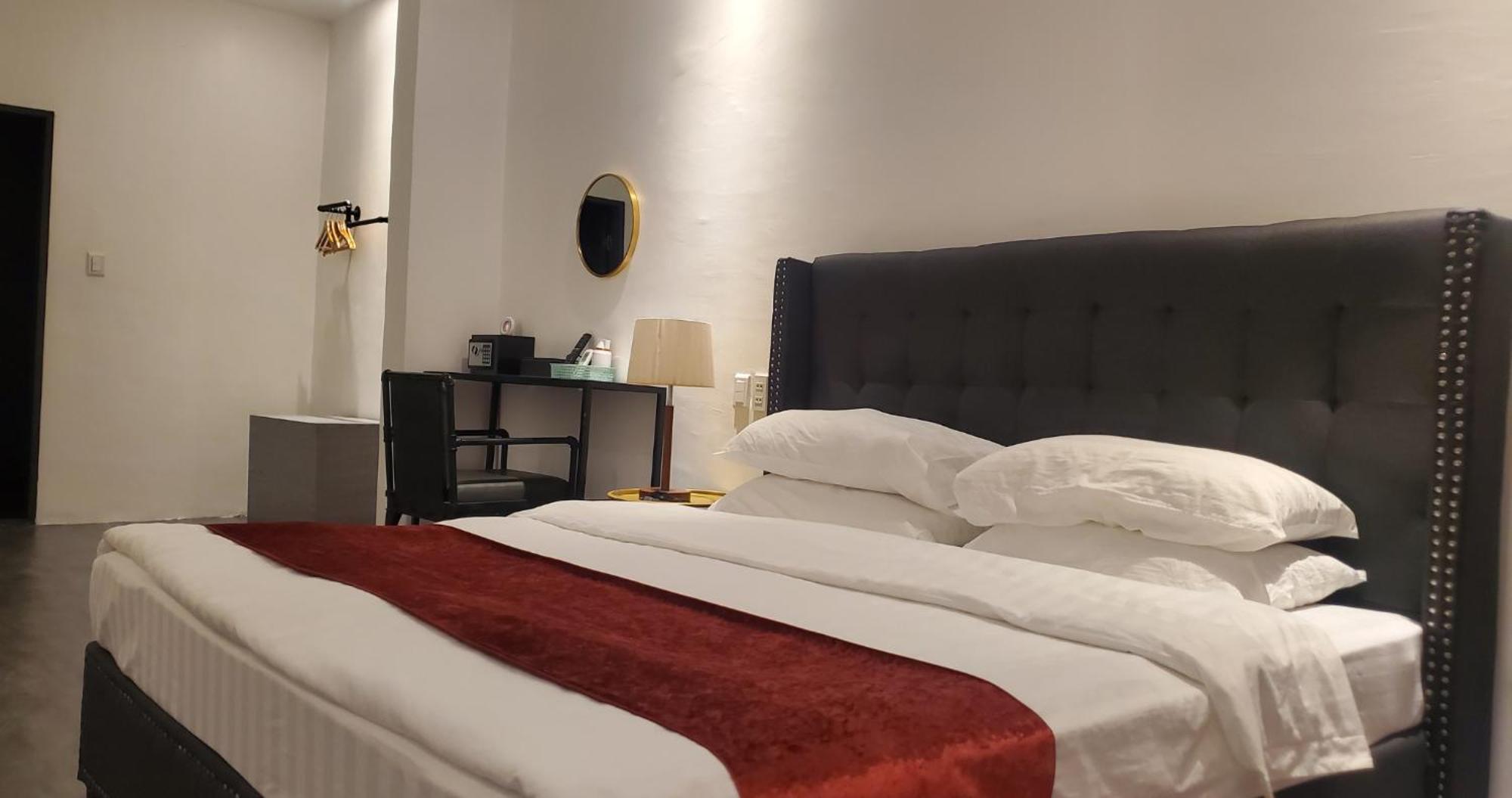 Aston Stay And Villas Mabalacat Kültér fotó